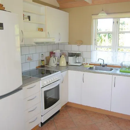 Tatil Evi Holiday Hjelmbjergvej *