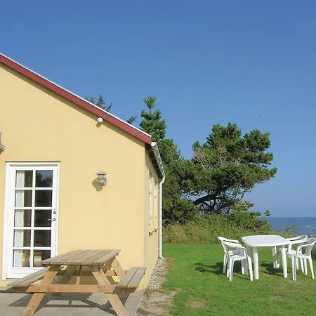Holiday Hjelmbjergvej Tatil Evi