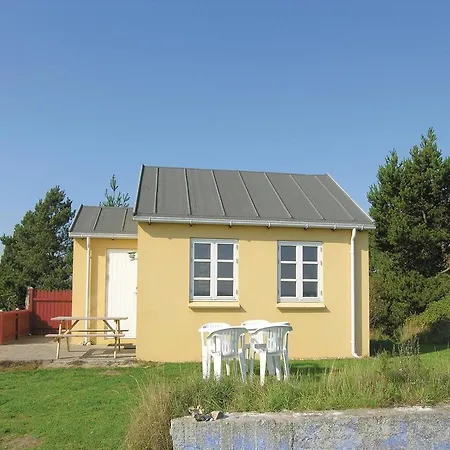Tatil Evi Holiday Hjelmbjergvej