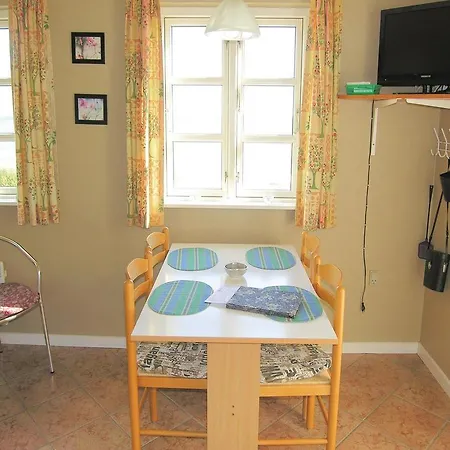 Tatil Evi Holiday Hjelmbjergvej Nordenbro Vesteregn